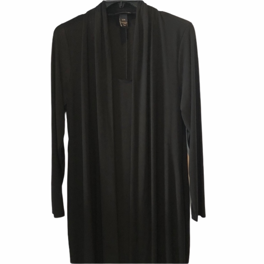 Lane Brant black dress size 16